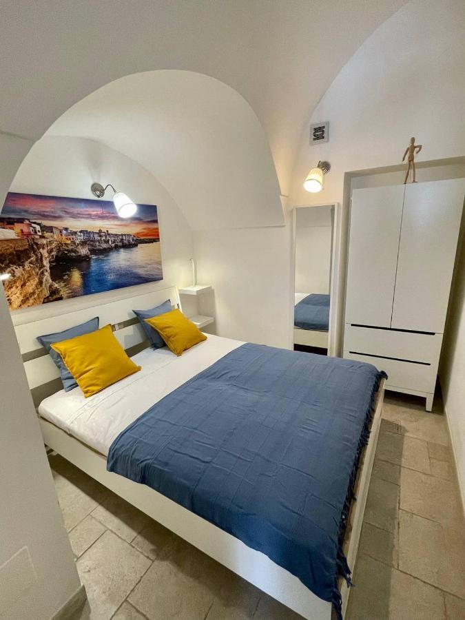 Casa Pugliamare Apartment Полиняно а Маре Екстериор снимка