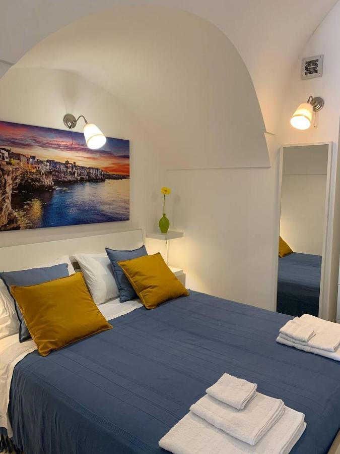 Casa Pugliamare Apartment Полиняно а Маре Екстериор снимка