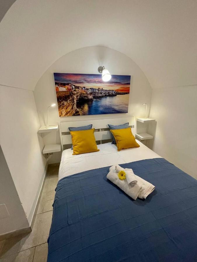 Casa Pugliamare Apartment Полиняно а Маре Екстериор снимка